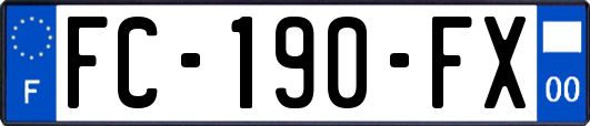 FC-190-FX
