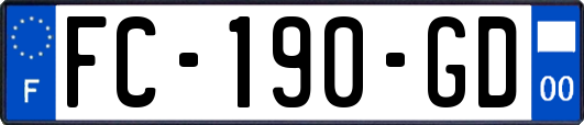 FC-190-GD