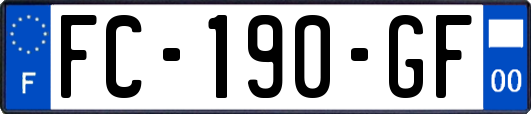 FC-190-GF