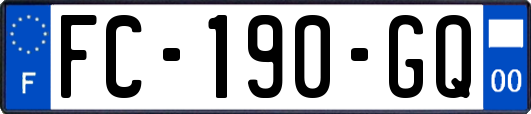 FC-190-GQ