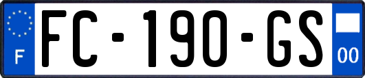 FC-190-GS