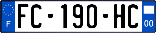 FC-190-HC