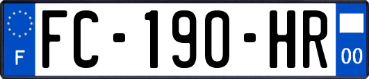 FC-190-HR