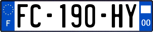 FC-190-HY