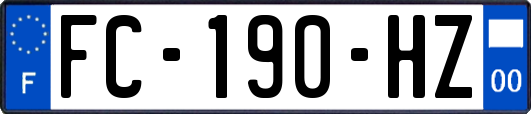 FC-190-HZ