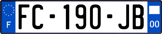 FC-190-JB