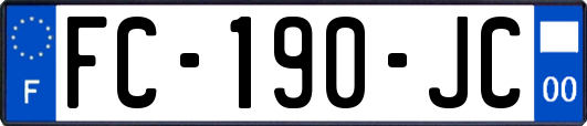 FC-190-JC