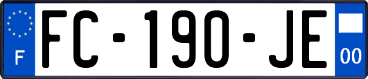 FC-190-JE