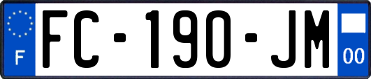 FC-190-JM
