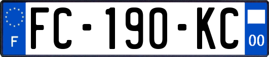 FC-190-KC