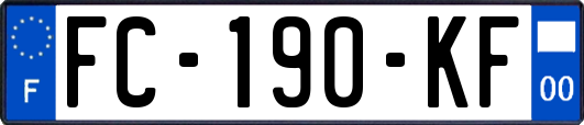 FC-190-KF