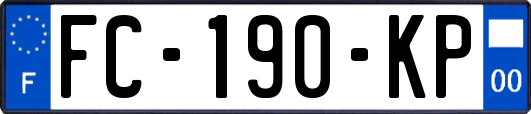 FC-190-KP