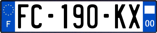 FC-190-KX