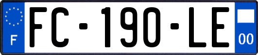 FC-190-LE
