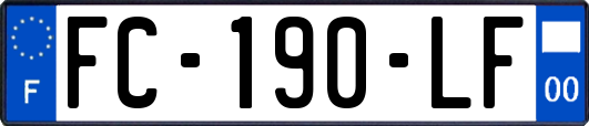 FC-190-LF