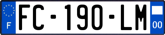 FC-190-LM