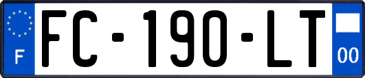 FC-190-LT