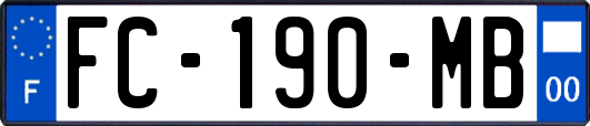 FC-190-MB