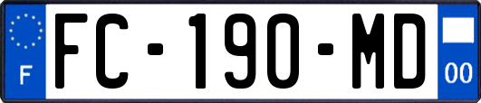 FC-190-MD