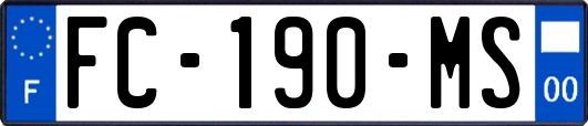 FC-190-MS