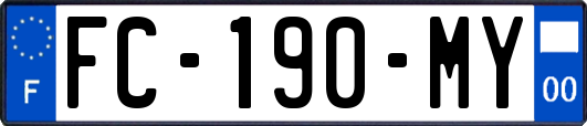FC-190-MY