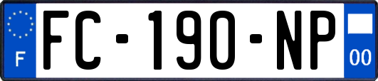 FC-190-NP