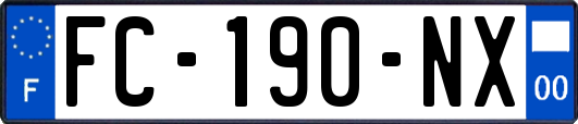 FC-190-NX