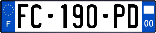 FC-190-PD