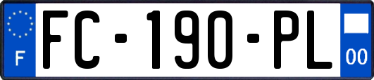 FC-190-PL