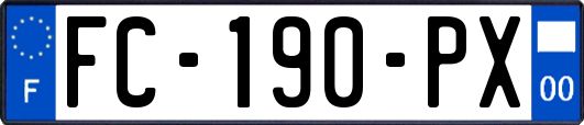 FC-190-PX