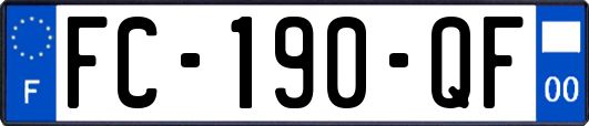 FC-190-QF