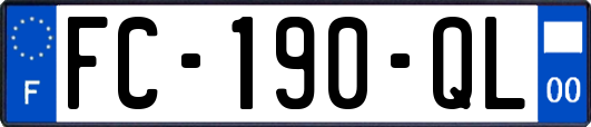 FC-190-QL