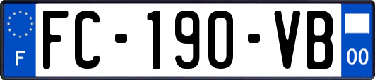 FC-190-VB