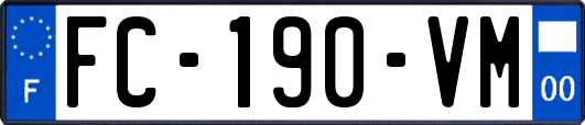 FC-190-VM