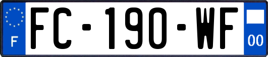 FC-190-WF