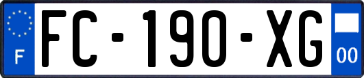 FC-190-XG