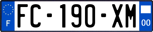 FC-190-XM