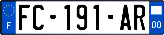 FC-191-AR