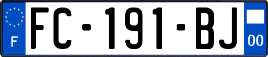 FC-191-BJ