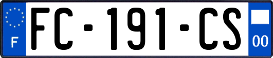 FC-191-CS