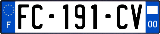 FC-191-CV