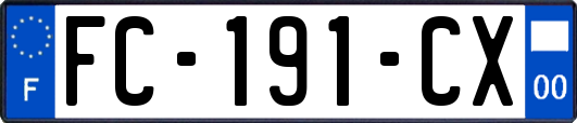 FC-191-CX