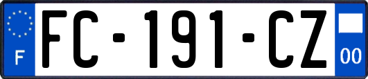 FC-191-CZ