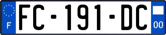 FC-191-DC