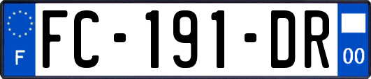 FC-191-DR