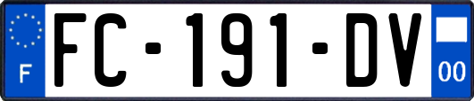 FC-191-DV