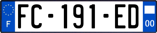 FC-191-ED