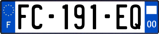 FC-191-EQ