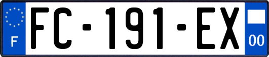 FC-191-EX