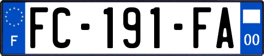 FC-191-FA
